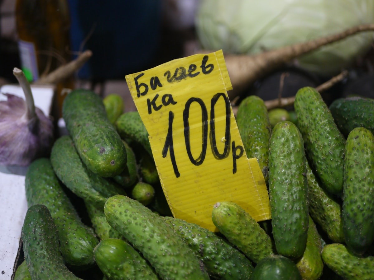 Alimentation saine et légumes frais pour la nutrition