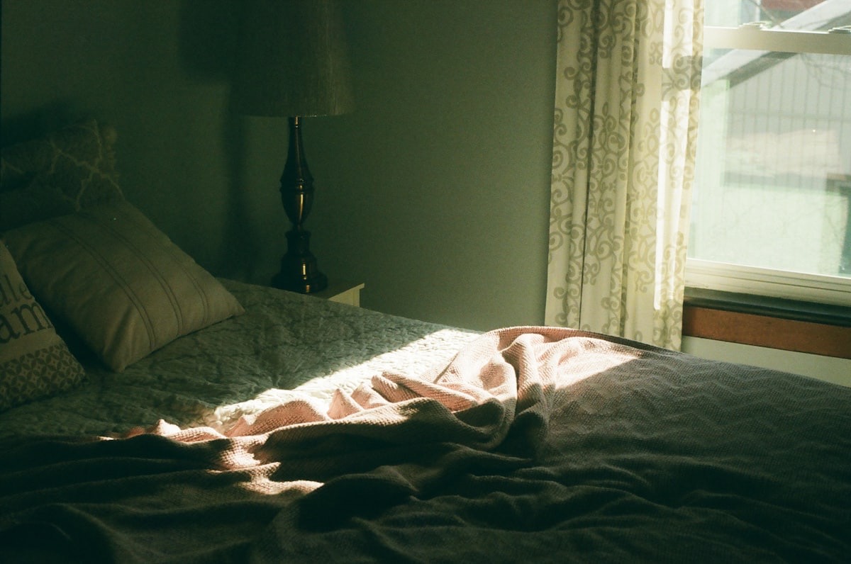 Nuit paisible et sommeil réparateur