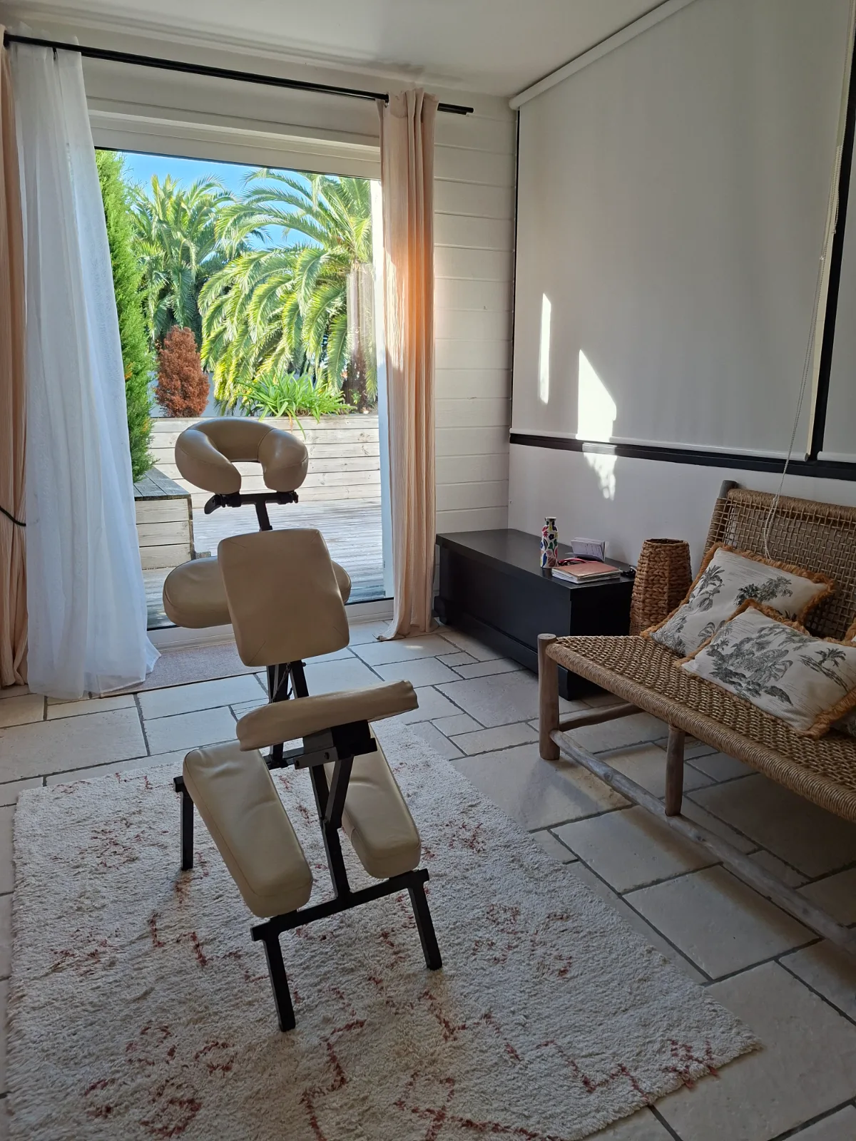 Céline Gonzalez, massage bien-être à Noirmoutier-en-l'Île : photo 2